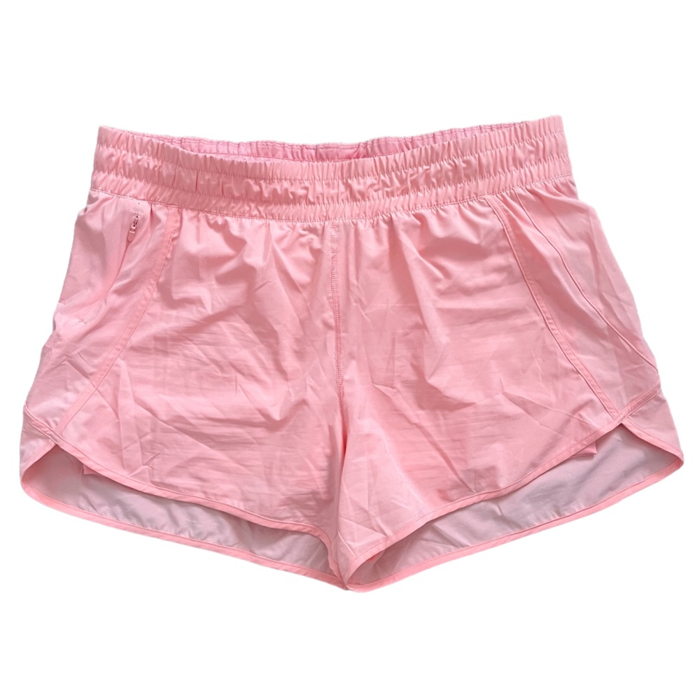 Plus Size pink workout pants